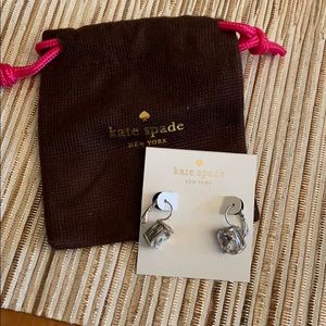 Kate Spade Small Leverback Earings